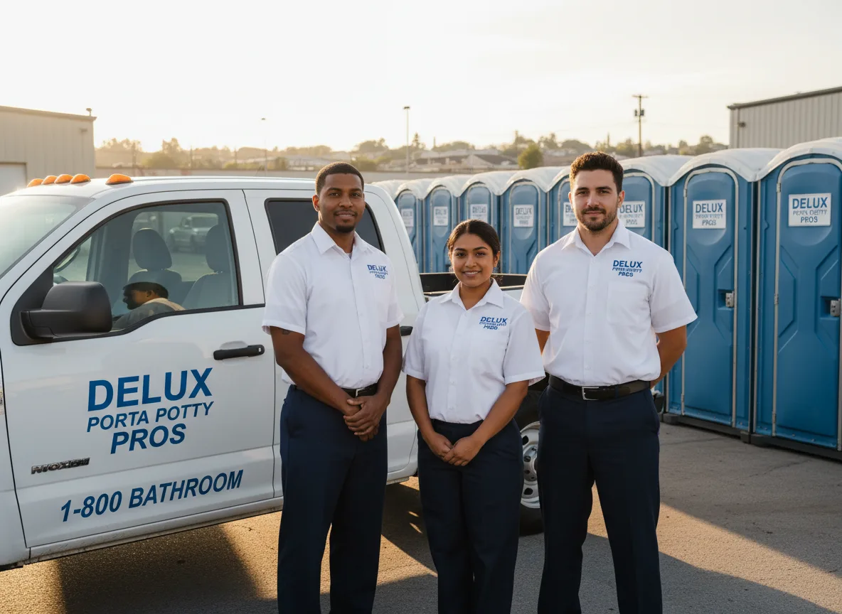 Long-Term Portable Toilet Rental company in Kingston, WI