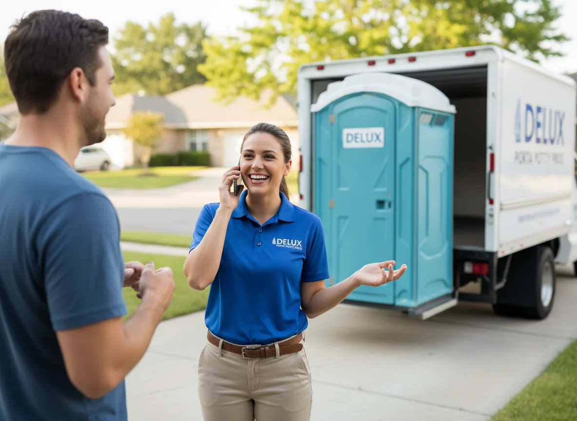 Long-Term Portable Toilet Rental Kingston, WI FAQs